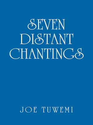 cover image of Seven Distant Chantings